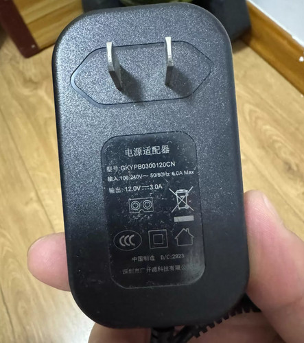 Gkypb0300120cn 12v 36w - 3a,
