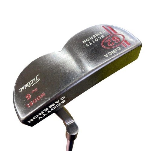 Scotty cameron circa - scotty,