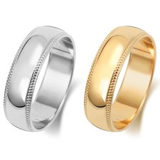 Bague de Mariage/Alliance