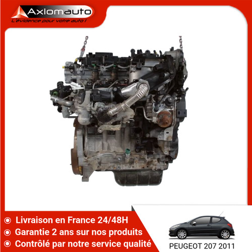 Moteur peugeot 207 - ,