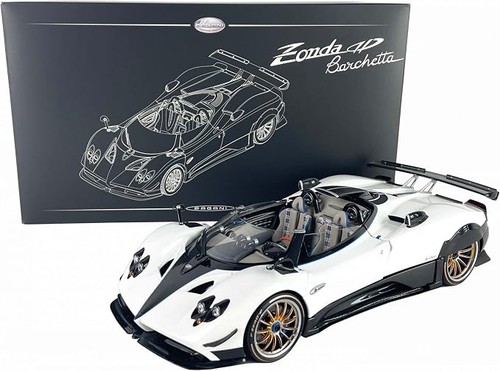 Lcd models scale pagani - lcd,