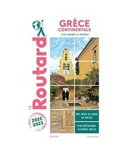 Guide du Routard Grèce