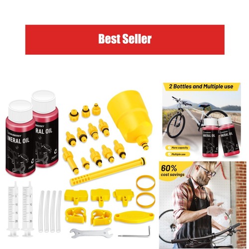 Kit purge frein disque - de,