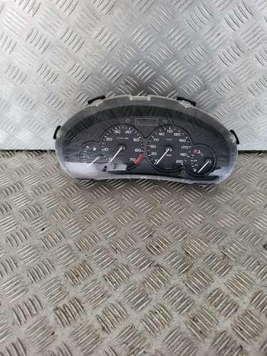 Bloc compteur peugeot 206 - -,