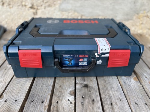 Rangement caisse outil bosch - rangement,