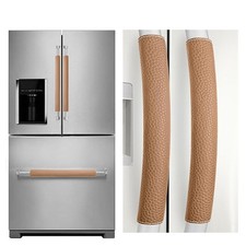Couvercle poignée réfrigérateur appareil polyvalent s'adapte design facile à