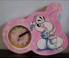 Horloge Murale Diddlina Rose -