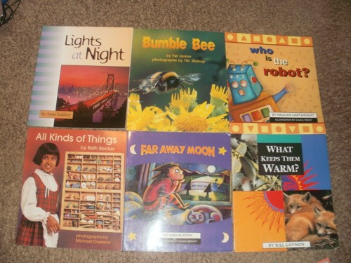 Set teacher big book - set, of