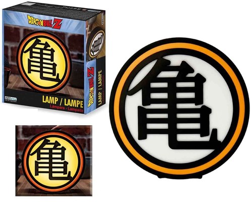 Lampe dragon ball symbole - lampe, z
