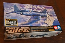 Maquette avion 1/32 Vought