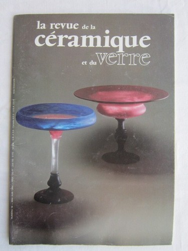 Revue céramique et - la,