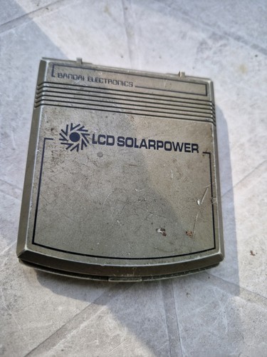Game jeu lcd - jeu, "la