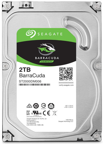 Disque dur seagate - 2, to