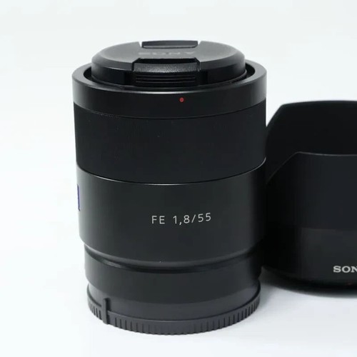 Objectif sony sel55f18z zeiss - objectif,
