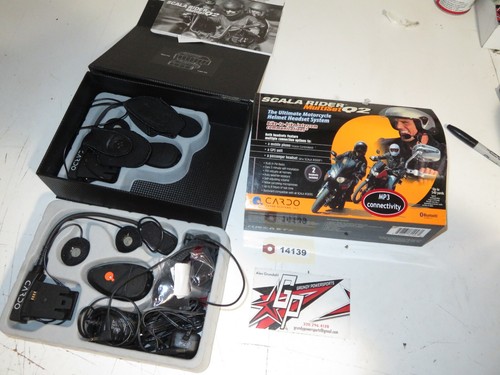 Cardo new scala rider - new,