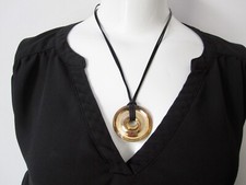 Collier Pendentif Baccarat en