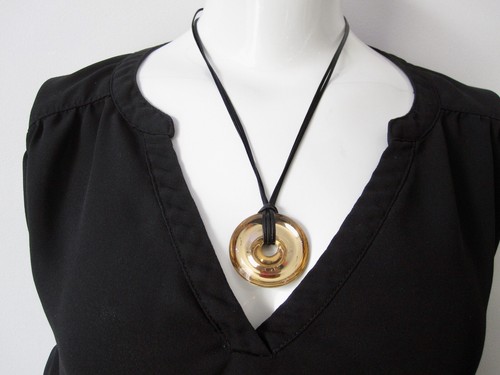 Collier pendentif baccarat - collier, en