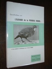 CONSIDERATIONS SUR L'ELEVAGE