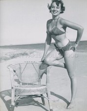 SEXY PIN-UP 1950s PHOTO