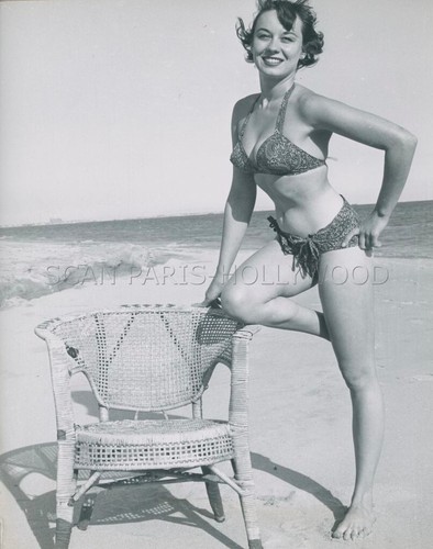 Sexy pin 1950s photo - pin-up,