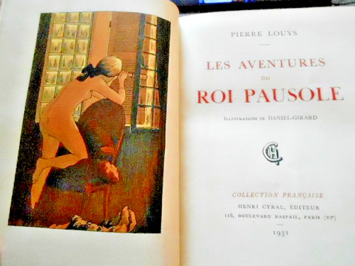 Curiosa louys les - louys,