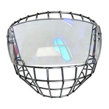 Grille de casque de hockey