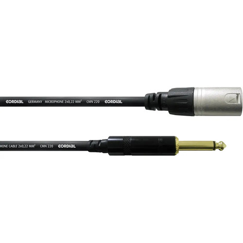 Câble liaison xlr 1x - xlr,