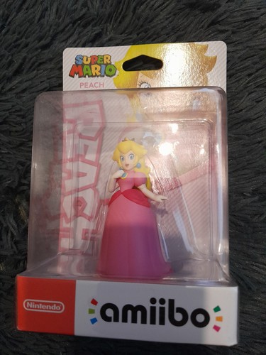 Amiibo peach nintendo - -,