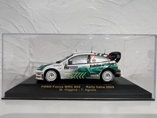 Ford Focus WRC Rally Italia