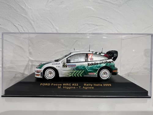 Ford focus wrc rally - rally, italia