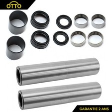 Kit réparation train arrière roulements et axes AX Saxo 106 I jantes 4 trous