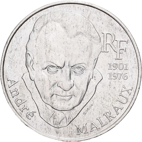 France 100 francs andré - france,,