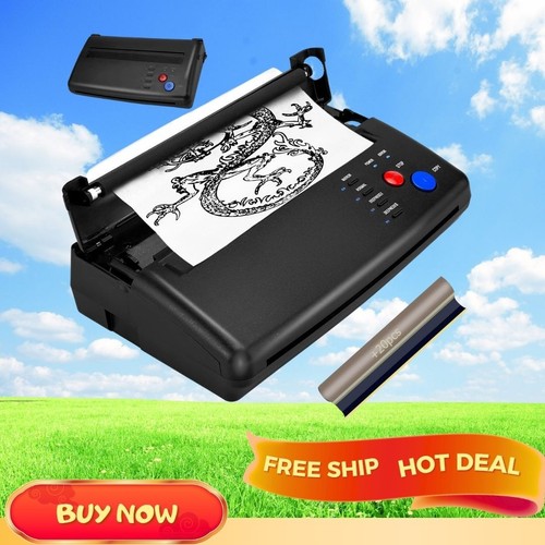 Tattoo transfer stencil - tattoo,