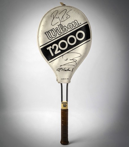 Wilson t2000 vintage tennis - t2000,