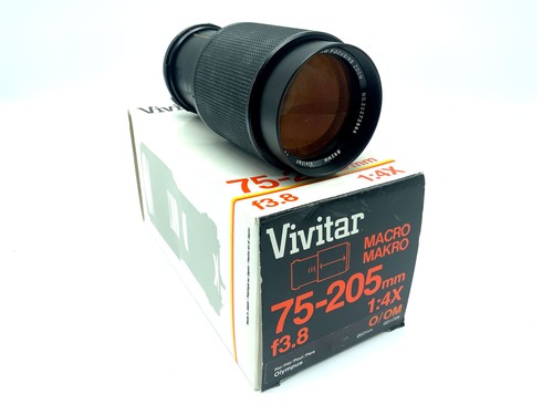 Objectif vivitar zoom - objectif,