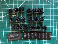 Warmaster  10mm : Furies elfes
