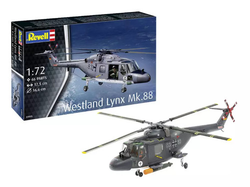 Revell hélicoptère westland - hélicoptère,