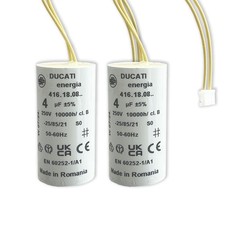 Condensateur 4 µF Spécial