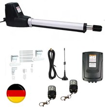 Ouvre-Portail Set pour Unique Porte À 2,5M Et 250 KG, Aucun Bouchon