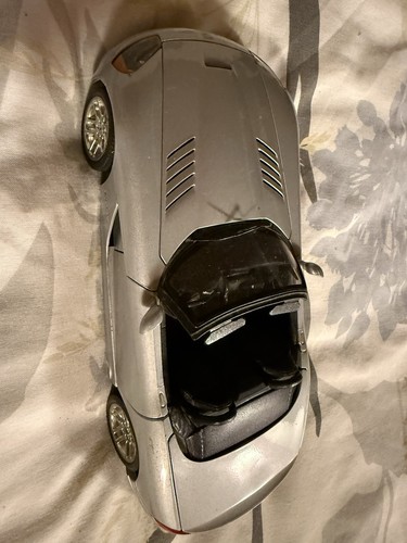 Voiture burago dodge viper - -,