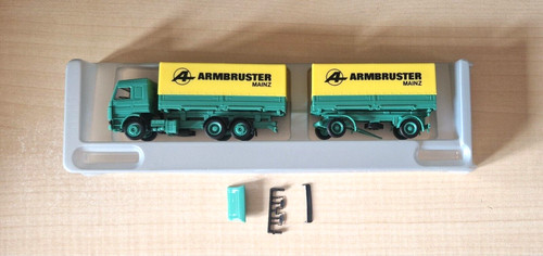 Herpa exclusive scania 143m - exclusive,