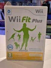 Jeu Nintendo Wii Wii Fit Plus