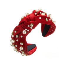 Femmes Serre-Tête Perle