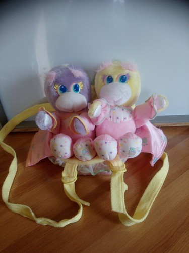 Peluches tottles bébés - peluches,