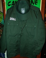 VESTE AVEC CASQUETTE ZOLL