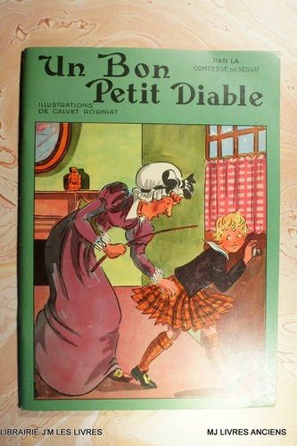 Bon petit diable - un,