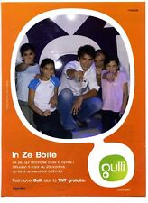 Publicité des années 2000