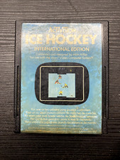 Ice Hockey Atari 2600