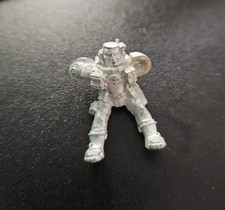 Space Marines G Scout Bike Biker Metal Body Part Warhammer 40k