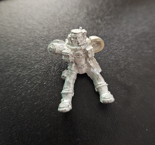 Space marines scout bike - g,